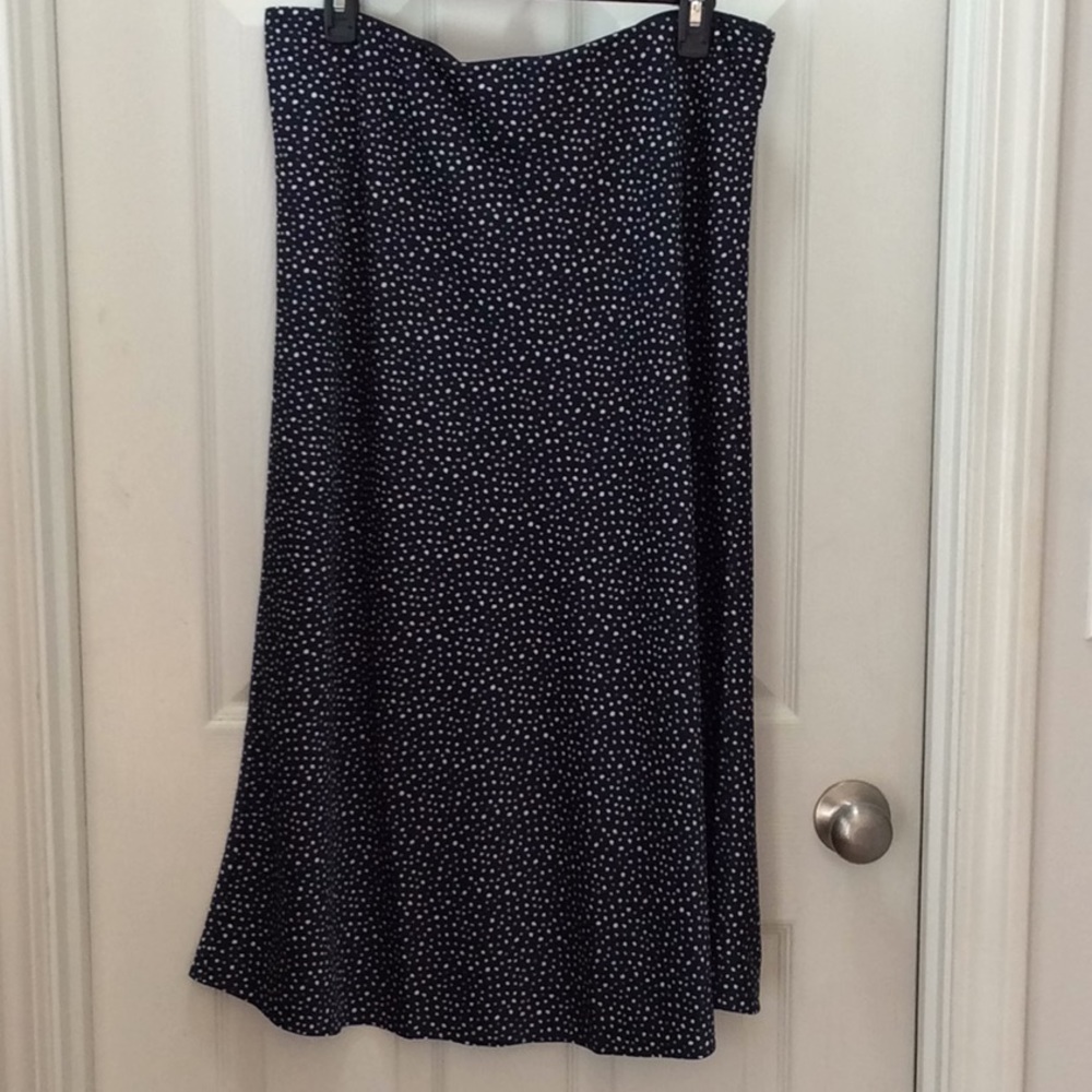 J.Crew Gwyneth slip skirt